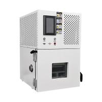 Heraeus ST-25LA Programmable Constant Temperature and Humidity Test Chamber for High-Low Temperature and Humidity Alternating Environmental Simulation.