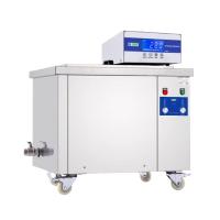 DKSONIC 1040W Ultrasonic Cleaner Industrial Grade 2000W Power 140L Large Capacity Dual Frequency Cleaning