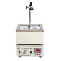 RONGHUA INSTRUMENT DF-II (10L) Thermal collection type thermostatic magnetic heating Stirrer water and oil dry burning multi-purpose