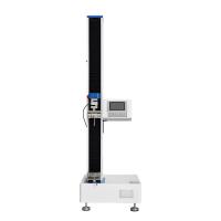 Heron STX10H Digital Display Single Arm Tensile Testing Machine with Height Extension, Computer-Controlled Electronic Universal Testing Machine.