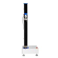 Egong STD100H Single Arm Tensile Testing Machine with Elevated Height for Mechanical Property Testing.