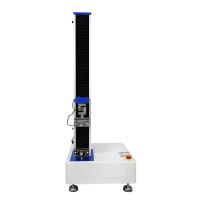Egong STD200 Single Arm Tensile Testing Machine for Tensile, Compression, Bending, Shear, Tearing, Peeling, and Puncture Mechanical Performance Testing.