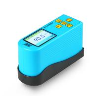 Dongru B60S Small Aperture Gloss Meter, Intelligent Curved Surface Measurement, 2.4-inch Color Screen, Bluetooth Connection.