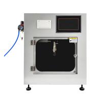 Yante YT-DFL Toilet Paper Dusting Rate Tester, Dusting Rate Detector, Pneumatic Clamping Fully Automatic Measurement.