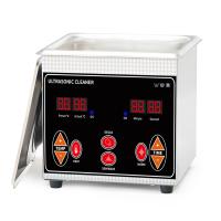 DKSONIC 113HTDS Ultrasonic Cleaner Digital Timed Heating 1.3L/40KHz