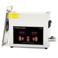 DKSONIC 360HTDS Ultrasonic Cleaner Digital Timing Heating 6.5L/300W