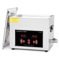 DKSONIC 615HTDS Ultrasonic Cleaner 15L/360W
