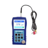 RUNJIE RJ200 concrete Coating thickness gauge Ultrasonic Coating thickness gauge Portable