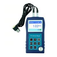 RUNJIE RJ87S Ultrasonic Thickness Gauge penetrating coating type 0.75-500 mm