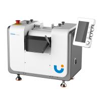 HUXI HTR-20D Three-roll grinder High viscosity material grinding Touchscreen adjustment