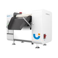 HUXI HTR-5 Three-roll grinder High viscosity material grinding zirconia ceramic roll