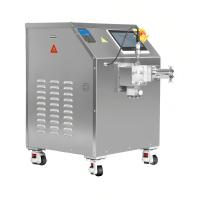 HUXI HR-PILOT high voltage Homogenizer 2000bar Design pressure 40L/h Flow rate for laboratory