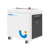 HUXI HMC-200 desktop vacuum defoaming machine, adjustable rotation
