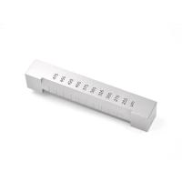 慧诺SAG 500-1000&mu;m流挂仪 涂料流挂器 S136不锈钢