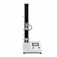 晨力达 CLD-8002(1000N) 单柱触摸屏拉力试验机 基础款 测力学性能