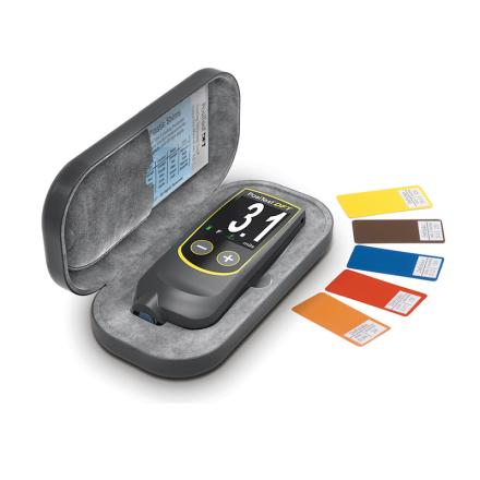 Defelsko PosiTest DFT Combo Thickness Gauge, Dual Function Coating thickness Gauge Ruby Probe Automatic identification of substrates