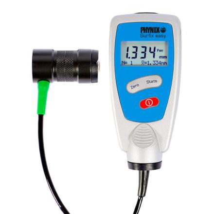 PHYNIX Surfix easy E-FN 易用外置探头两用型膜厚仪 磁性电涡流双功能