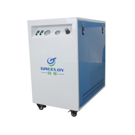 硅莱 GA-62X 消音箱 空压机消音配件 噪音值约42dB