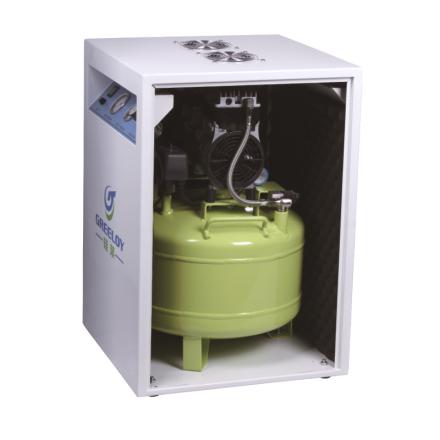 硅莱GA-81X消音箱 空压机消音器 10dB(A)极低噪音