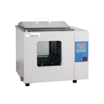 YIHENG TS-030 Thermostatic water Bath, precision temperature control RT + 5~ 70 ℃