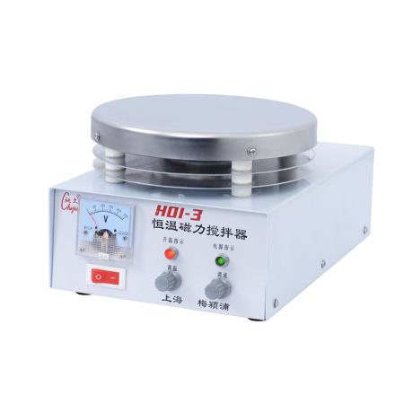 CHIJIU H01-3 thermostatic Magnetic Stirrer brushless motor high power heating