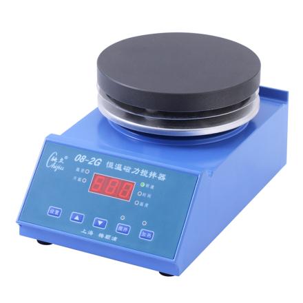 CHIJIU 08-2G thermostatic Magnetic Stirrer Digital control Double automatic temperature control
