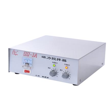 CHIJIU 90-1A Magnetic Stirrer Large Capacity Single Stirring Automatic Temperature Control Brushless DC Motor