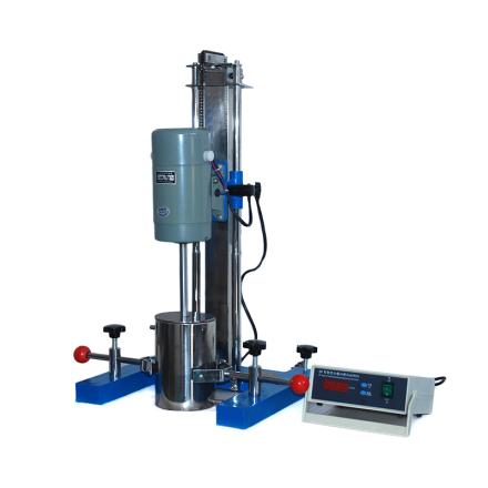JINGKELIAN SF0.4 sand mill dispersion mixing multi-purpose machine, electronic constant force speed control laboratory equipment
