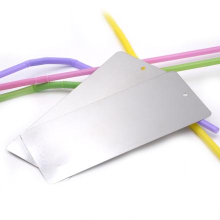 赛德昌 25x150x0.28 马口铁 直角带7mm孔镀锡量2.8硬度T54