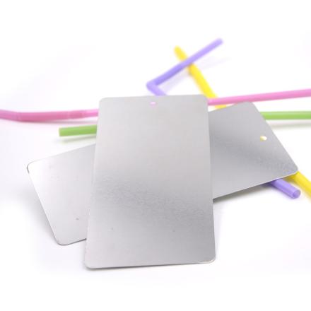 赛德昌 100x200x0.28 马口铁 实验室测试级带7mm孔直角边无毛刺