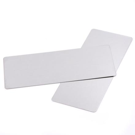 赛德昌100x200x0.35马口铁片实验室测试级直角边无毛刺