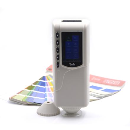 3NH NR110 color difference Meter Portable small diaMeter Color Detector 4mm measurement diaMeter