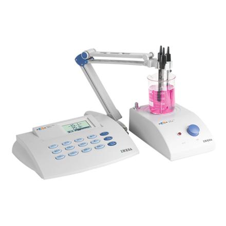 雷磁PXSJ-216离子计 0.001级仪器级别 触摸式大屏幕液晶显示