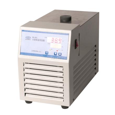 仪电物光WG-DCX小型低温恒温槽 半导体制冷PID控温0.5L