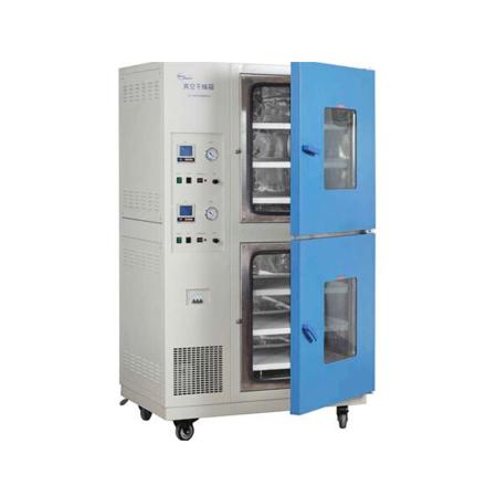 YIHENG BPZ-6140-3B Vacuum Oven Three-Box independent temperature control imported vacuum pump