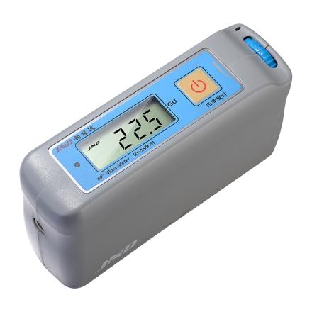 钧能达JND-P60光泽度计 高精度测量仪器60&deg;测量角度0~199.9GU