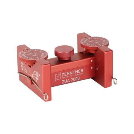 Zehntner ZUA2000.80可调式湿膜涂布器通用可调涂膜器0-3000&mu;m