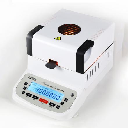 米德QL-100B快速水分测定仪进口传感器环形灯加热