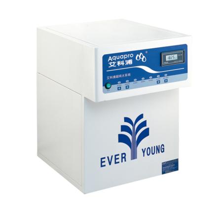 艾科浦 ADW-2001-H 实验室超纯水机 自来水进水18.25M&Omega;超纯水