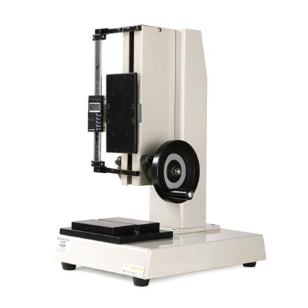 HBO HCS-500 side-rocking spiral test bench, digital ruler 500N measurement load