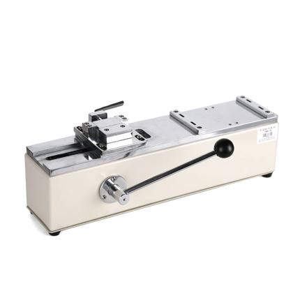 HBO HM-1K manual horizontal test bench, rated load 1000N