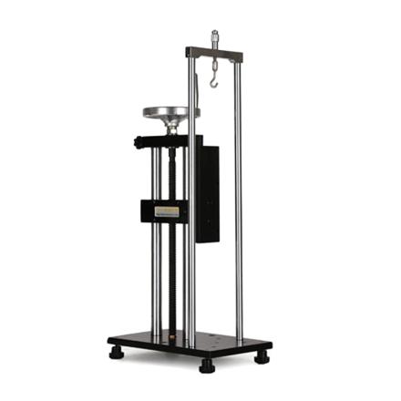 HBO HLX-J spiral tension and compression test stand, vertical and horizontal dual-use testing device, rated load 500N