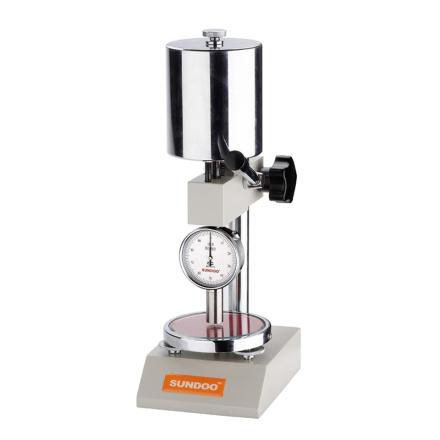 SUNDOO SLX-D test bench D type rubber hardness Gauge supporting bench