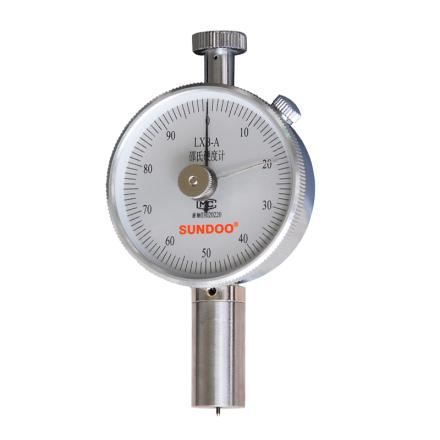 SUNDOO LXB-A Shore DuroMeter A hardness Gauge
