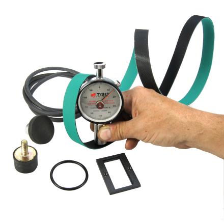 TQC LD0550 Shore hardness Gauge Portable Hardness Tester