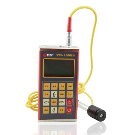 科电仪器 YD-1000B 便携式硬度计 里氏硬度计 大屏幕背光存储600组