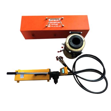 RUNJIE RJ-100 Bolt TensoMeter, Pullout Strength Tester, Peak Hold Data storage