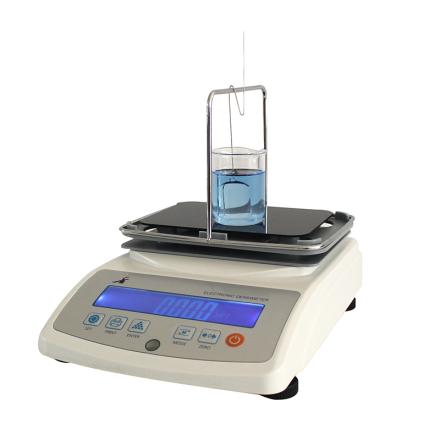 XIONGFA MDJ-600G Liquid Density Meter Buoyancy Method 0.001g/cm &sup3; accuracy