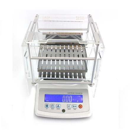 XIONGFA XF-1200D Solid Density Meter Large-range specific gravity Meter German Sensor