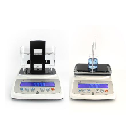 XIONGFA XF-120SL solid-liquid dual-use Density Meter direct reading density volume value